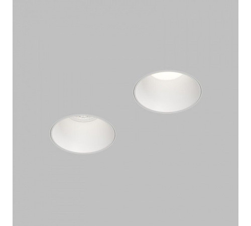 Встраиваемый светильник Denkirs SPOT HIDE DK2145-WH