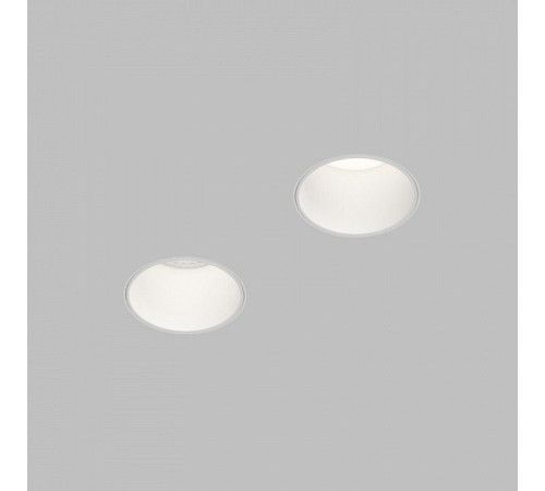 Встраиваемый светильник Denkirs SPOT HIDE DK2146-WH