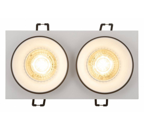 Встраиваемый светильник Denkirs DK2400 DK2422-BK