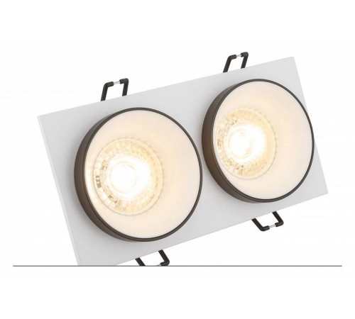 Встраиваемый светильник Denkirs DK2400 DK2422-BK