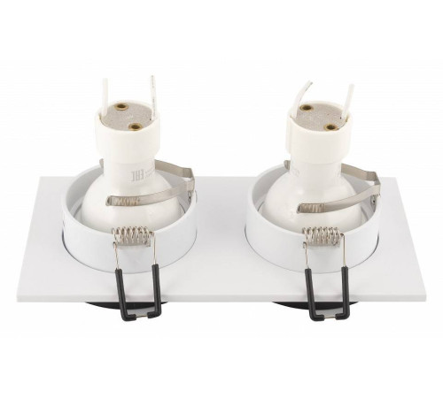 Встраиваемый светильник Denkirs DK2400 DK2422-BK