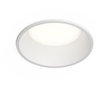 Встраиваемый светильник Denkirs TRIM DK2450-WH