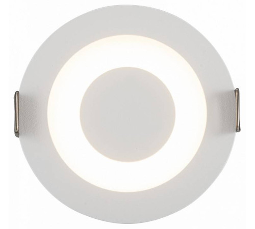 Встраиваемый светильник Denkirs DK2500 DK2500-WH