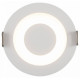 Встраиваемый светильник Denkirs DK2500 DK2500-WH
