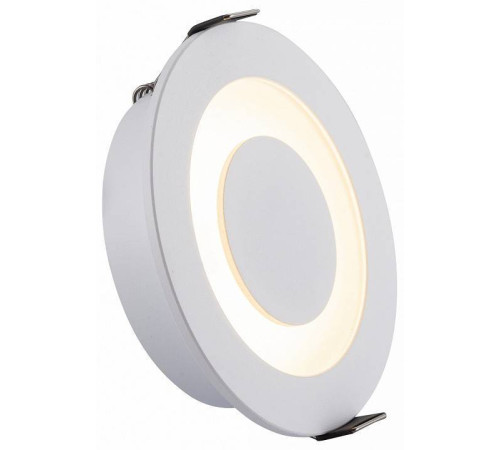 Встраиваемый светильник Denkirs DK2500 DK2500-WH