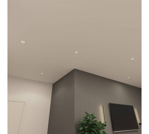 Встраиваемый светильник Denkirs DK2500 DK2700-WH