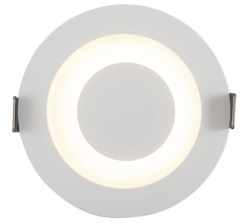 Встраиваемый светильник Denkirs DK2500 DK2700-WH