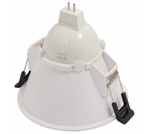 Встраиваемый светильник Denkirs DK302 1 DK3026-WH