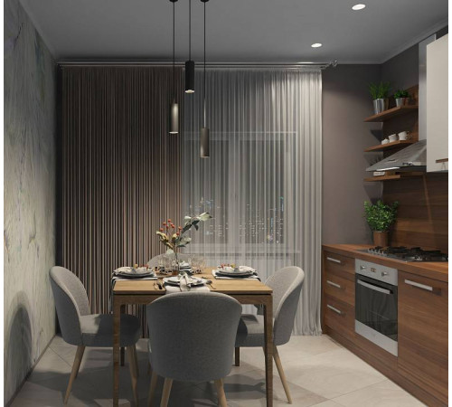 Встраиваемый светильник Denkirs DK302 1 DK3026-WH