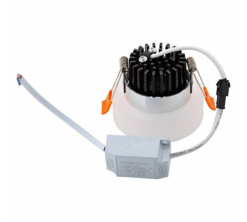 Встраиваемый светильник Denkirs DK4010 DK4008-FR