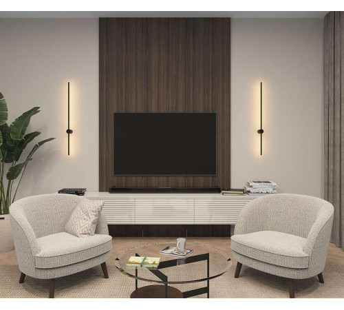 Бра Denkirs Stang DK5014-BK