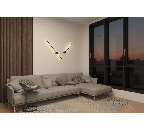 Бра Denkirs Stang DK5014-BK