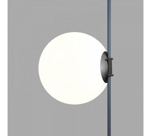 Накладной светильник Denkirs Belty Orb DK5554-BK