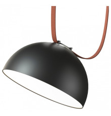 Накладной светильник Denkirs Belty Flow DK5562-BK