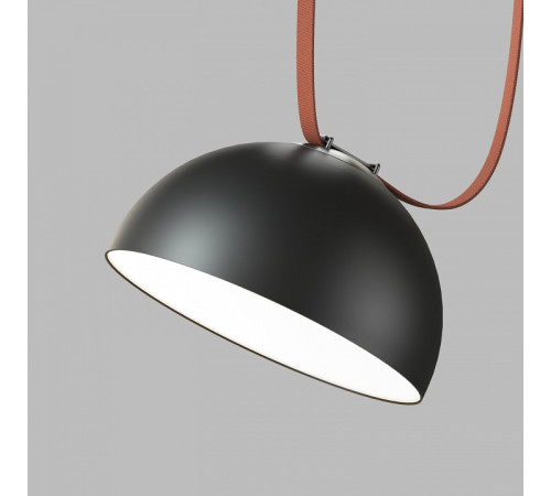 Накладной светильник Denkirs Belty Flow DK5562-BK