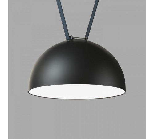 Накладной светильник Denkirs Belty Flow DK5562-BK