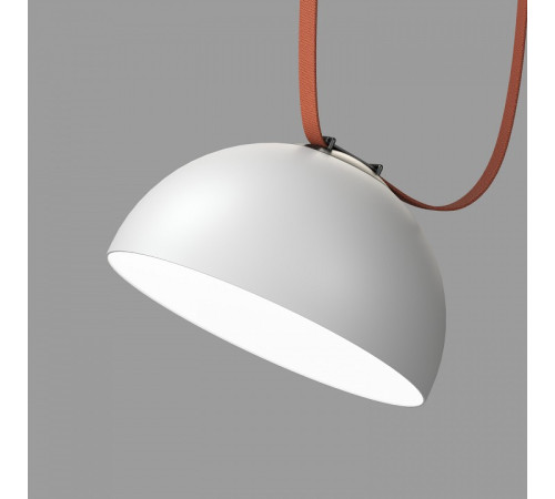 Накладной светильник Denkirs Belty Flow DK5562-WH+BK