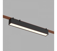 Накладной светильник Denkirs BELTY LINEAR DK5574-BK