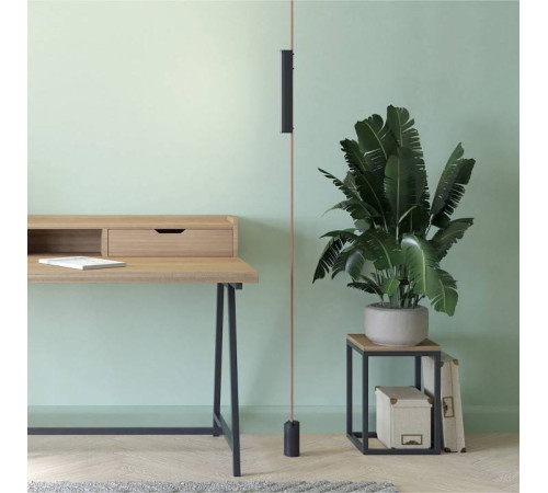 Накладной светильник Denkirs BELTY LINEAR DK5574-BK