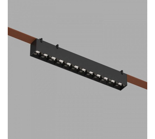Накладной светильник Denkirs Belty Grill DK5670-BK