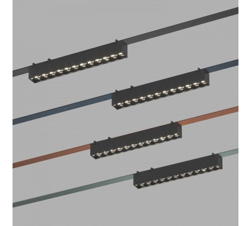 Накладной светильник Denkirs Belty Grill DK5670-BK
