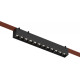 Накладной светильник Denkirs Belty Grill DK5670-BK