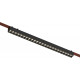 Накладной светильник Denkirs Belty Grill DK5672-BK