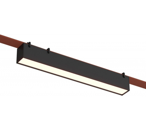 Накладной светильник Denkirs Belty Linear DK5674-BK