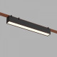 Накладной светильник Denkirs Belty Linear DK5674-BK