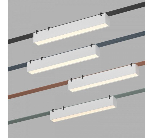 Накладной светильник Denkirs Belty Linear DK5674-WH
