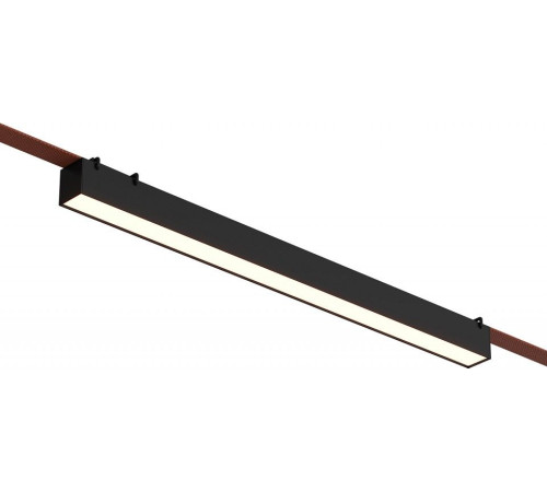 Накладной светильник Denkirs Belty Linear DK5676-BK
