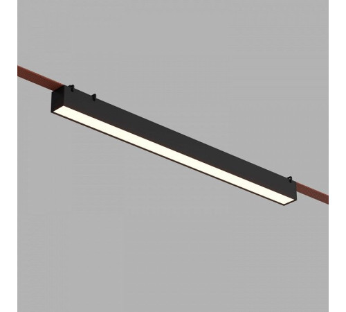 Накладной светильник Denkirs Belty Linear DK5676-BK