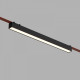 Накладной светильник Denkirs Belty Linear DK5676-BK