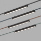 Накладной светильник Denkirs Belty Linear DK5676-BK