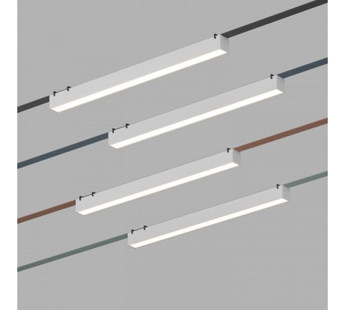 Накладной светильник Denkirs Belty Linear DK5676-WH