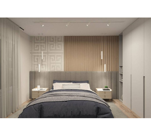 Светильник на штанге Denkirs DK620 DK6201-WH