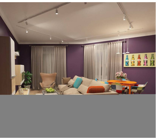 Светильник на штанге Denkirs DK620 DK6201-WH