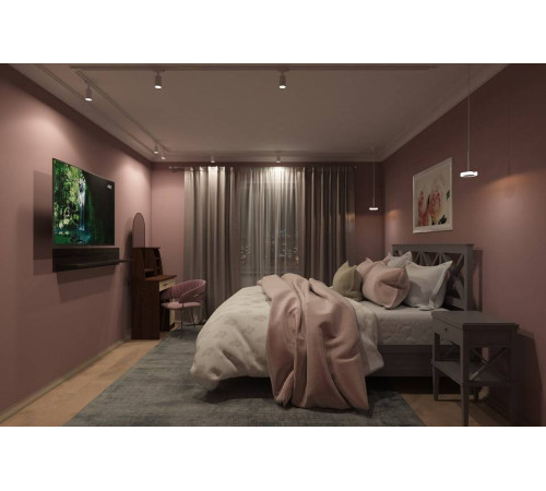 Светильник на штанге Denkirs DK620 DK6201-WH