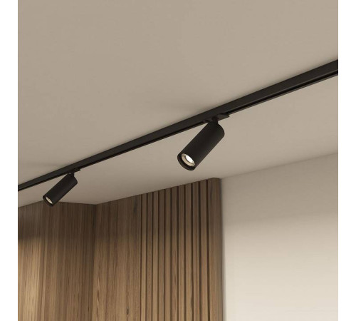 Светильник на штанге Denkirs Tube DK6202-BK