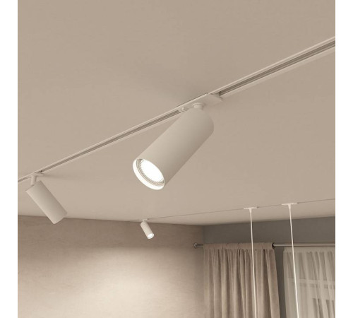 Светильник на штанге Denkirs Tube DK6202-WH