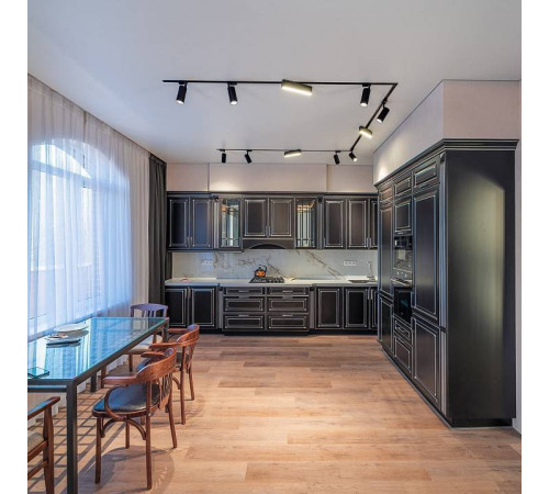 Накладной светильник Denkirs Dk64 DK6430-BK