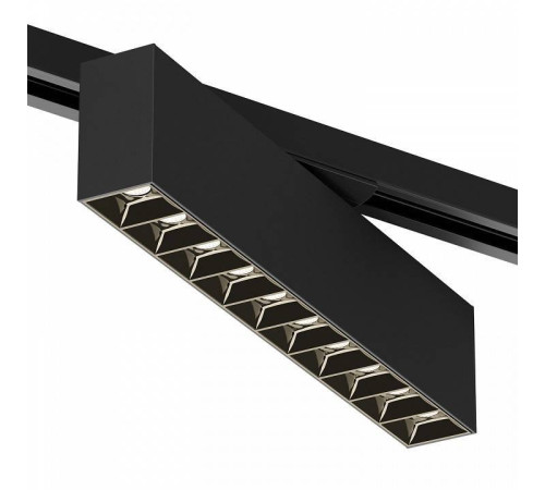 Накладной светильник Denkirs Edder DK6434-BK