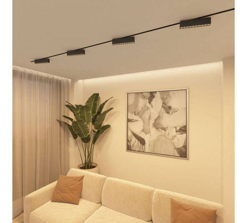 Накладной светильник Denkirs Edder DK6434-BK