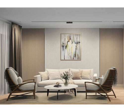 Накладной светильник Denkirs SMART GRILL DK8002-CONN-BK