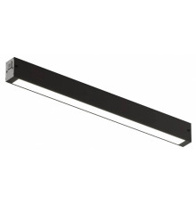 Накладной светильник Denkirs SMART LINEAR DK8004-CONN-BK