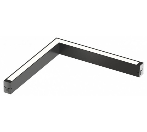 Накладной светильник Denkirs Denkirs Simple DK8214-BK