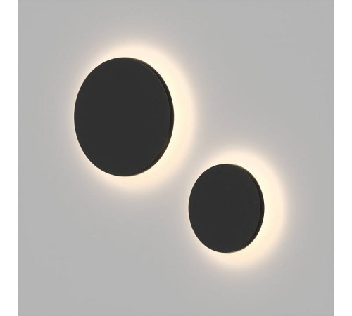 Накладной светильник Denkirs Alta DK9781-BK