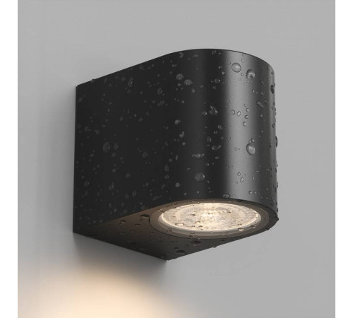 Накладной светильник Denkirs Narvik DK9790-BK