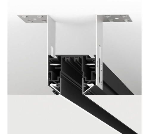 Трек встраиваемый Denkirs SMART ONE TR2023-BK