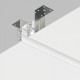 Трек встраиваемый Denkirs SMART ONE TR2023-WH
